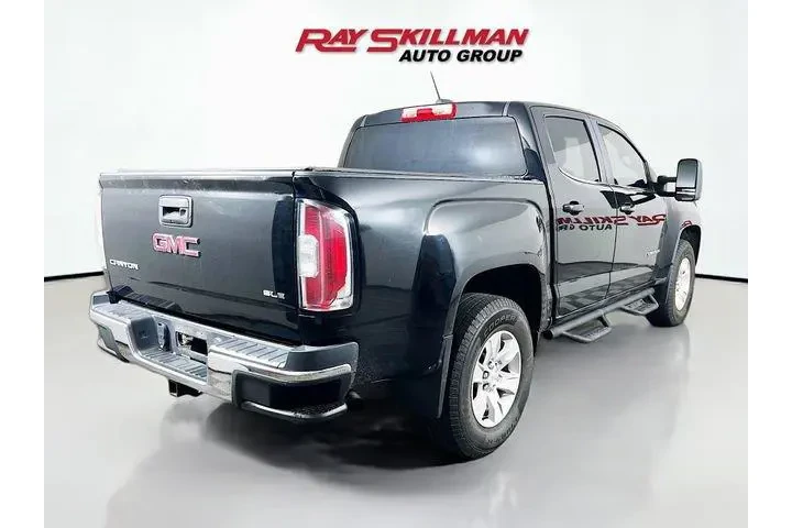 $21975 : GMC Canyon 2016 4x4 SLE 4dr image 7