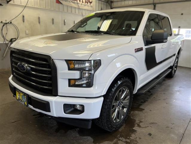 $32900 : 2017 F-150 XLT image 1