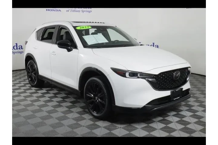 $29875 : Mazda CX-5 2023 AWD 2.5 Turb image 1