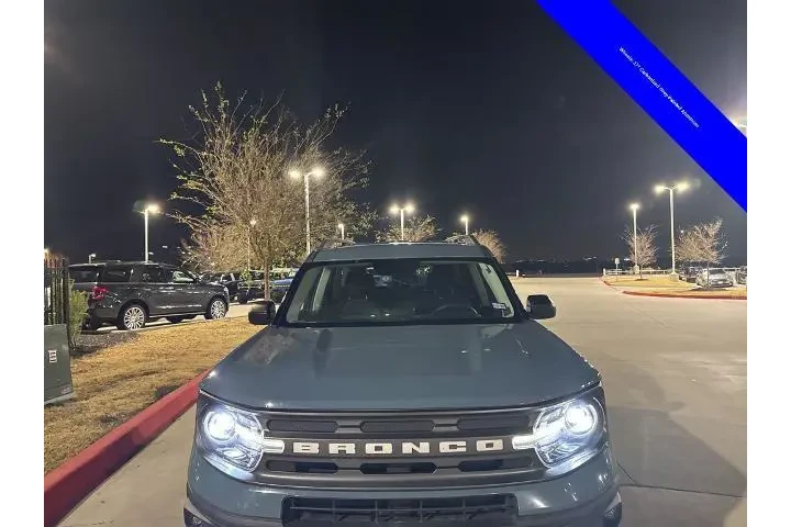 $17990 : Ford Bronco Sport 2021 AWD B image 9