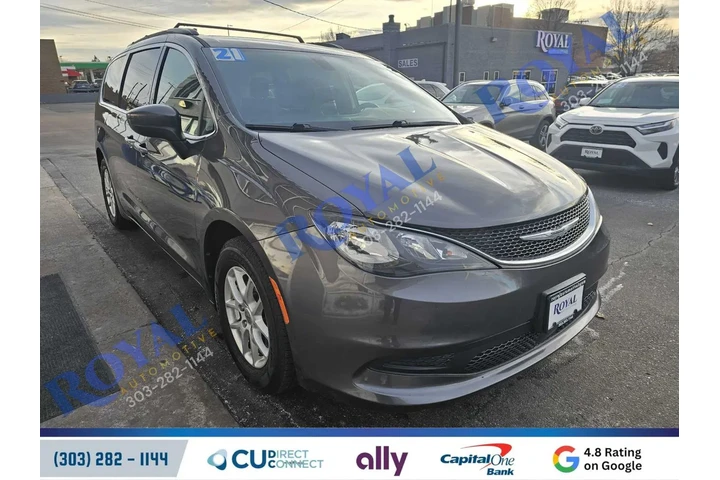 $31995 : 2021 Voyager LXI image 3