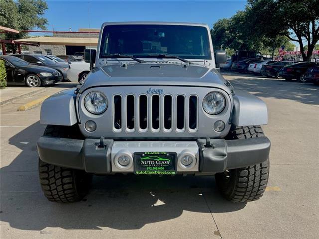 $25950 : 2016 JEEP WRANGLER UNLIMITED image 5