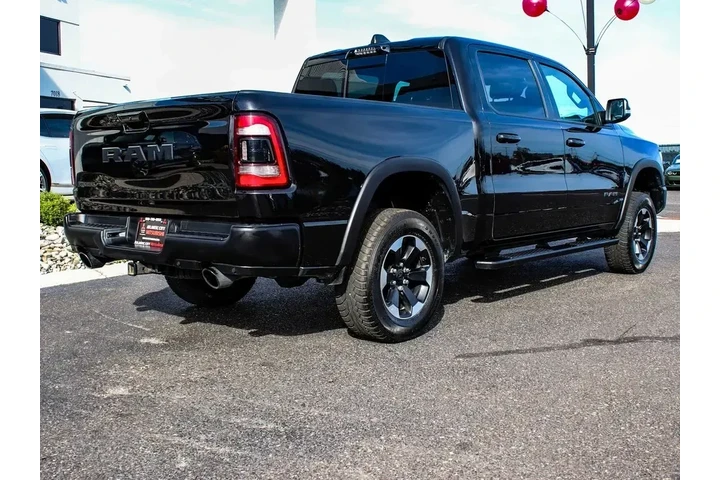 $35450 : Ram 1500 2022 4x4 Rebel 4dr image 6