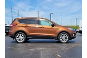 $12495 : Ford Escape 2017 Titanium 4d thumbnail