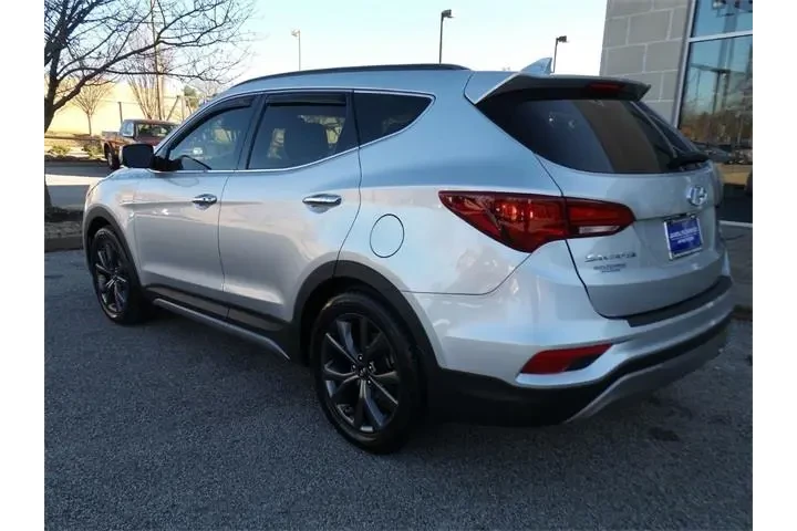 $15089 : Hyundai SANTA FE Sport 2017 image 3