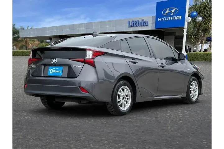 $13999 : Toyota Prius 2020 AWD LE AWD image 3