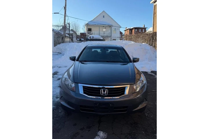 2008 Accord EX-L image 2