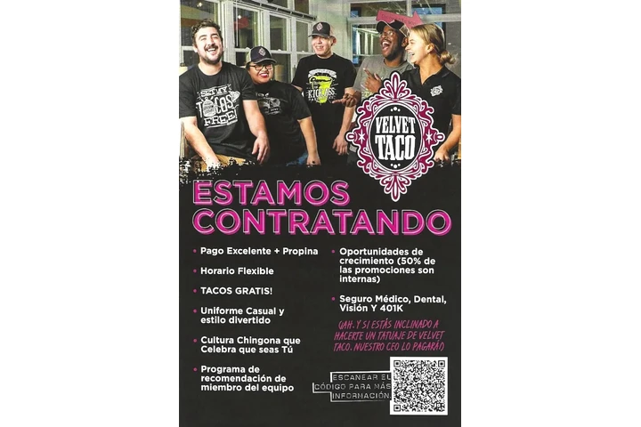 Cocineros $15 - $16 image 1