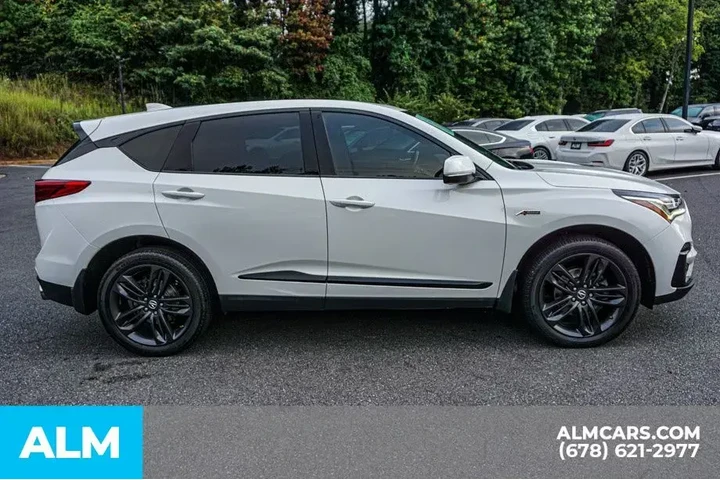$29470 : Acura RDX 2021 SH-AWD 4dr SU image 9