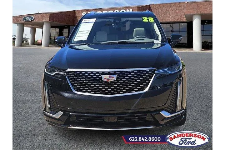 $35888 : Cadillac XT6 2023 Premium Lu image 8