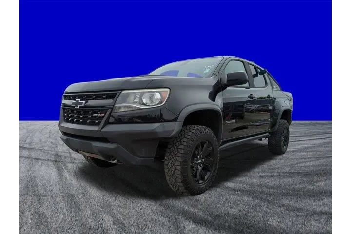 $28764 : Chevrolet Colorado 2019 4x4 image 8