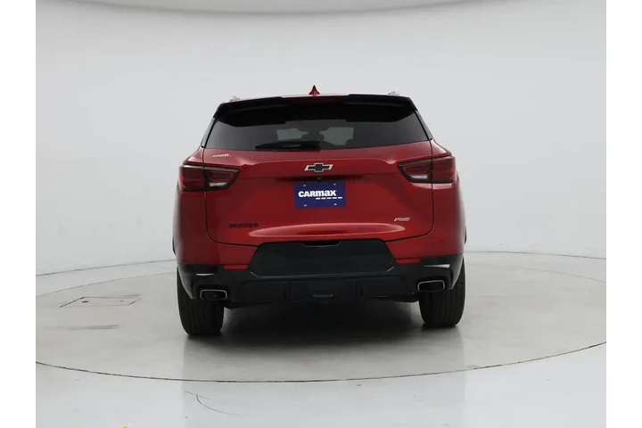 $34998 : Chevrolet Blazer 2024 RS 4dr image 6