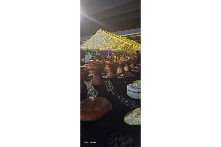 Tacos de guisados para fiestas image 1