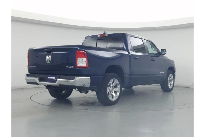 $33998 : Ram 1500 2022 4x4 Big Horn 4 image 8