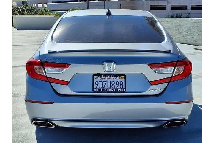 $23673 : Honda Accord 2022 Sport 4dr image 5