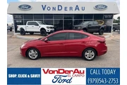 Hyundai ELANTRA 2019 SE 4dr