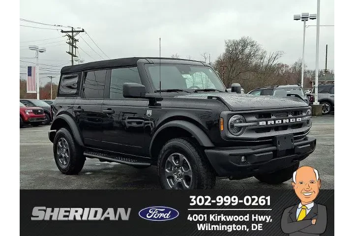 $39877 : Ford Bronco 2024 4x4 Big Ben image 1