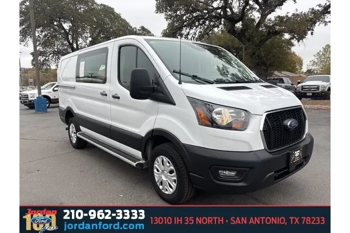 $32652 : Ford Transit 2024 250 3dr LW image 1