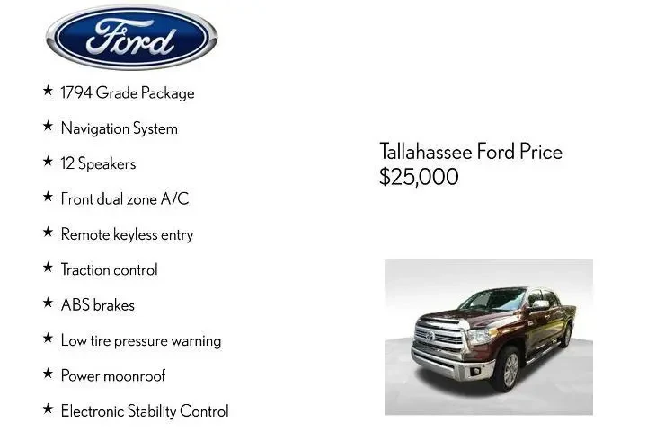 $21991 : Toyota Tundra 2014 4x2 1794 image 6