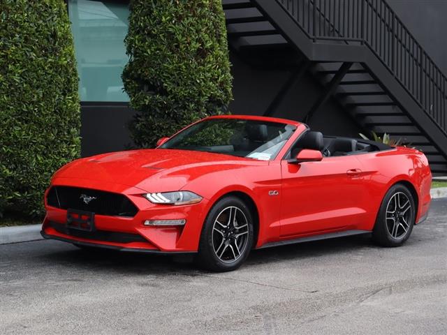 $41900 : Ford Mustang GT Premium Conver image 8