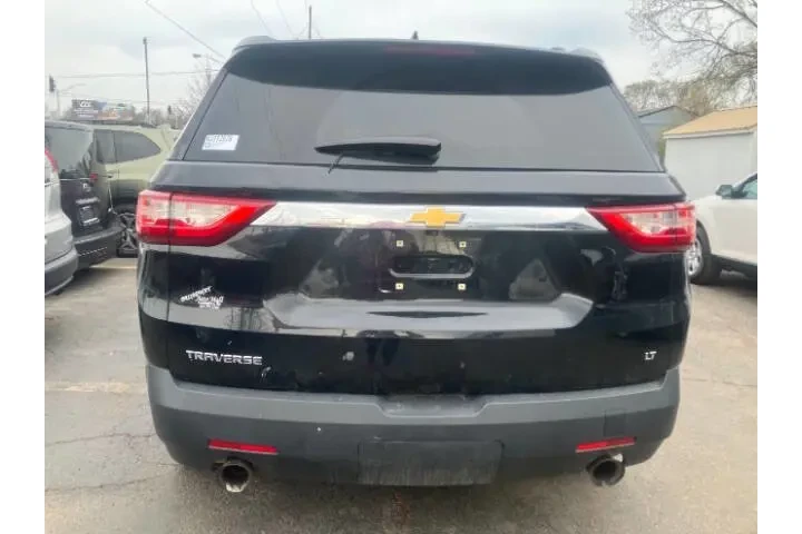 2019 Traverse LT Cloth image 4