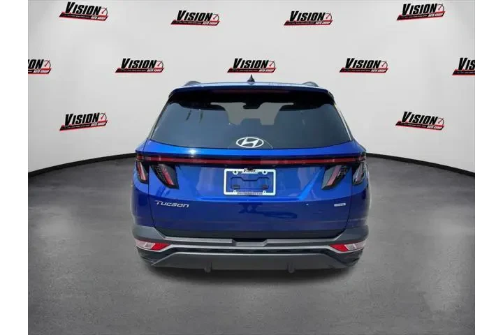 $20780 : Hyundai TUCSON 2022 AWD SEL image 6