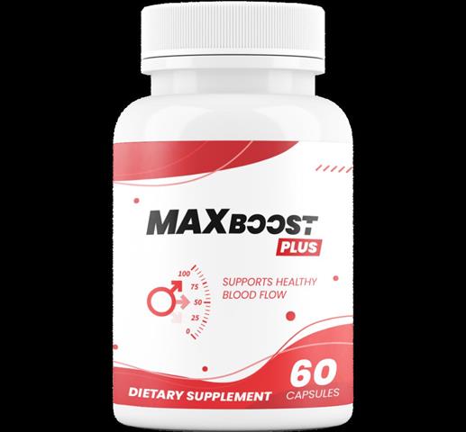 MaxBoost Juice image 1