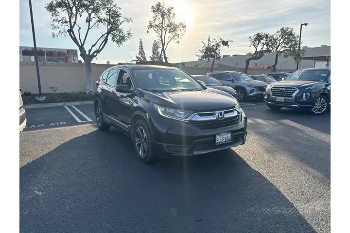 $19900 : Honda CR-V 2019 LX 4dr SUV image 4