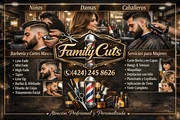 HAIR SALON BARBER & UNISEX en Los Angeles