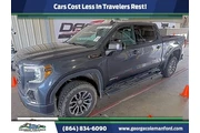 GMC Sierra 1500 2020 4x4 AT4 en Greenville