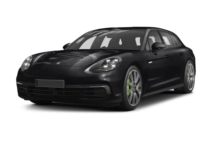 Porsche Panamera 2018 4dr Se image 4