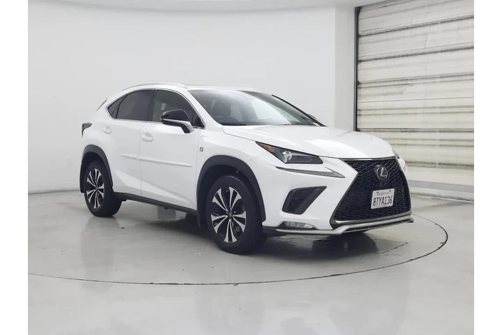 $35998 : Lexus NX 300 2021 AWD F SPOR image 1