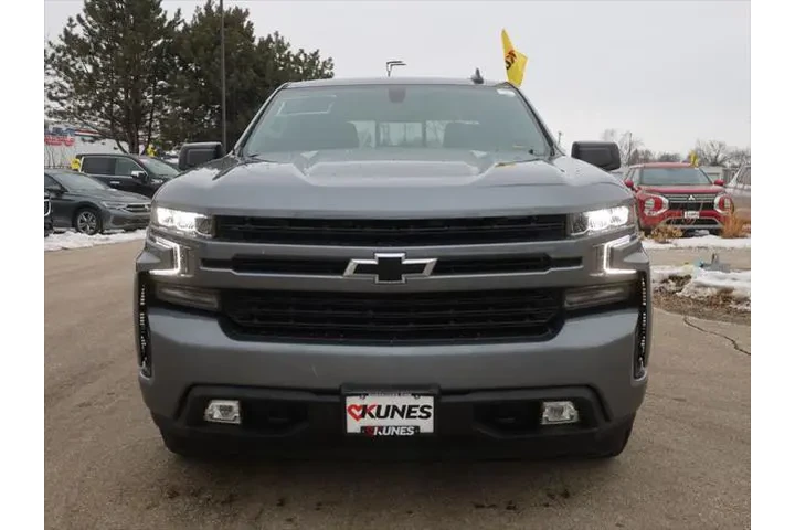 $32977 : Chevrolet Silverado 1500 202 image 3