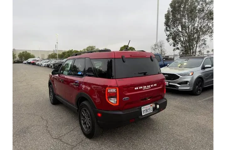 $18300 : Ford Bronco Sport 2021 AWD B image 4