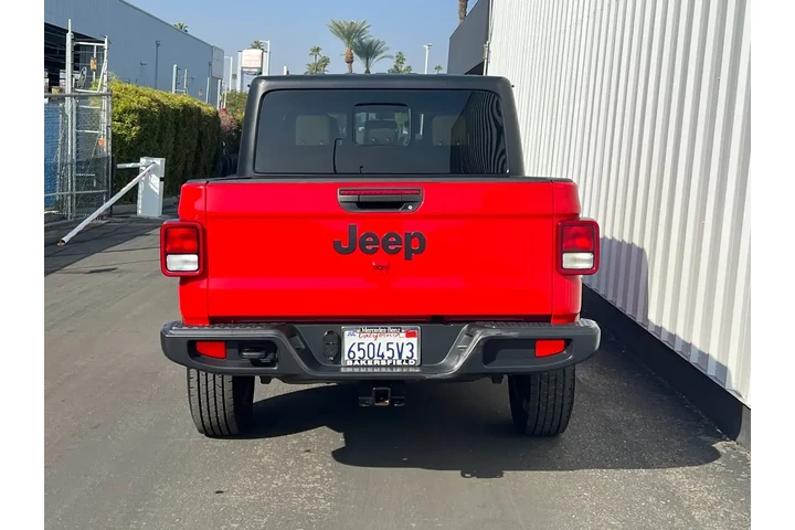 $29994 : Jeep Gladiator 2022 4x4 Spor image 5
