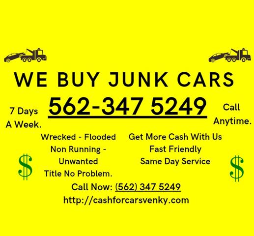 Cash  ForJunk Cars image 1