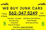 Cash  ForJunk Cars en Los Angeles