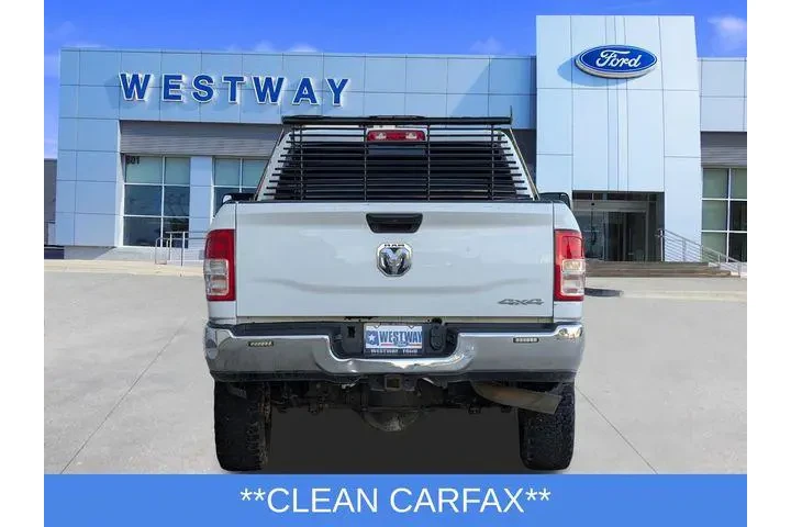 $34273 : Ram 2500 2022 4x4 Tradesman image 4