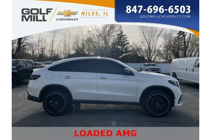 $36886 : Mercedes-Benz GLE 2017 AWD A image 6