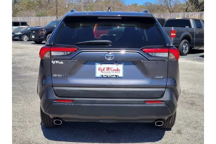 $27500 : Toyota RAV4 2024 XLE 4dr SUV image 4