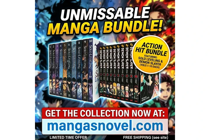 Demon Slayer Manga Complete C image 1