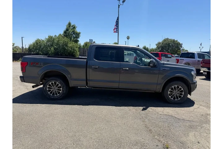 $34000 : Ford F-150 2018 4x4 King Ran image 5