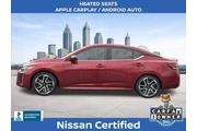 $21799 : Nissan Sentra 2025 SR 4dr Se thumbnail