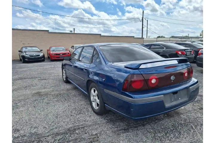 $3000 : 2003 Impala LS image 6