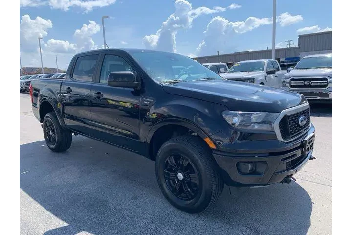 Ford Ranger 2019 4x4 Lariat image 1