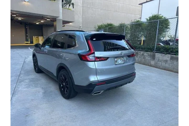 $34995 : Honda CR-V Hybrid 2024 AWD S image 7