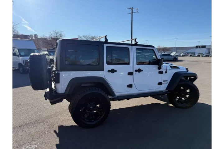 $16999 : 2012 Wrangler Unlimited Sport image 3