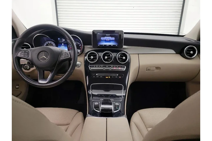 $16998 : Mercedes-Benz C-Class 2015 A image 9