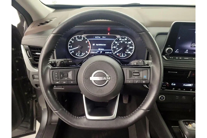$25998 : Nissan Rogue 2023 SL 4dr Cro image 10