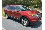 Ford Explorer 2014 XLT 4dr S